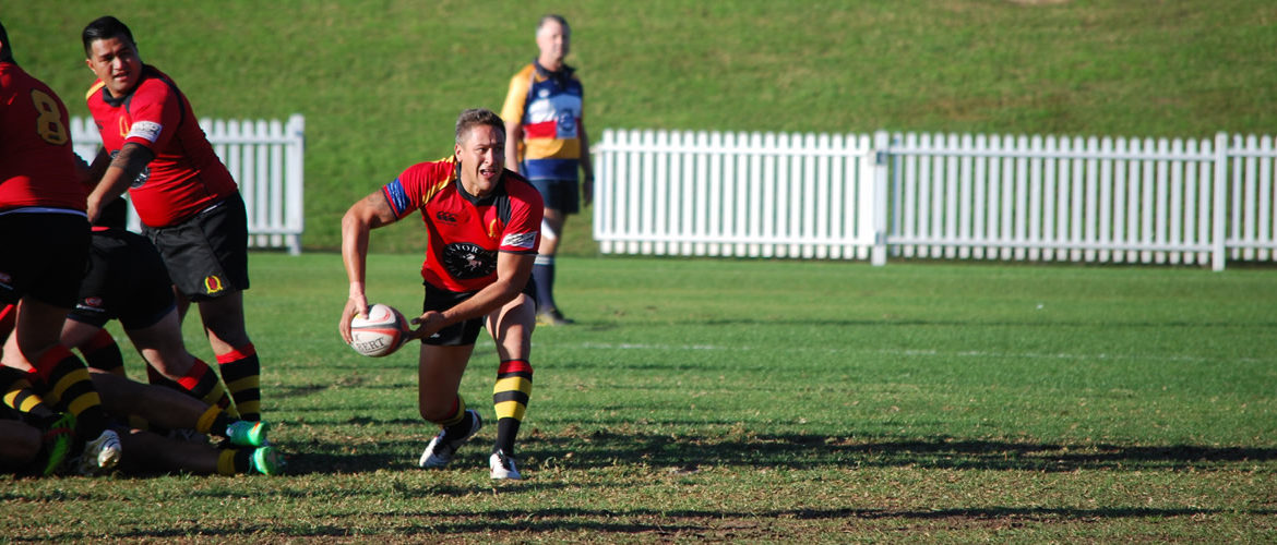 Play Rugby Union in Sydney - Drummoyne Rugby