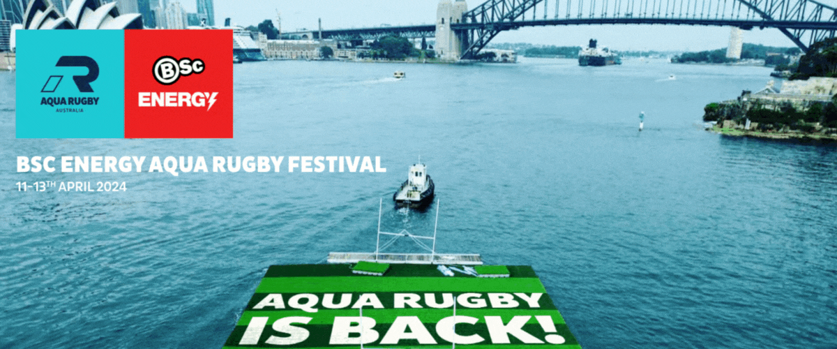 2024 Aqua Rugby